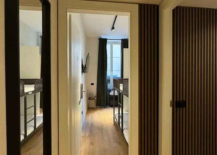 ゲストハウス Cunabu Urbano V 3*