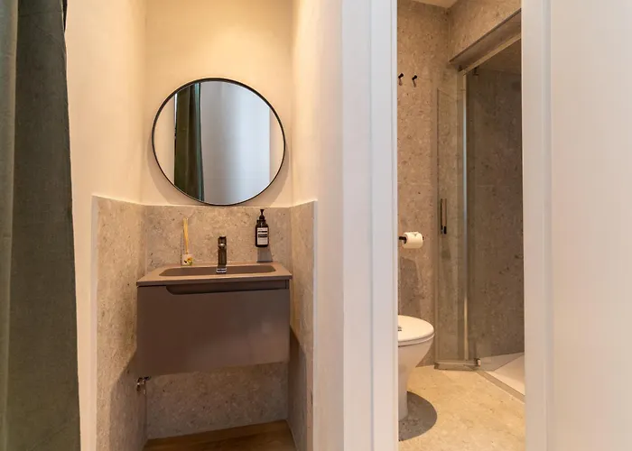 ゲストハウス Cunabu Urbano V