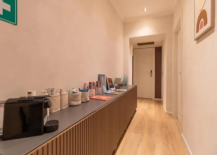 Cunabu Urbano V ゲストハウス 3*